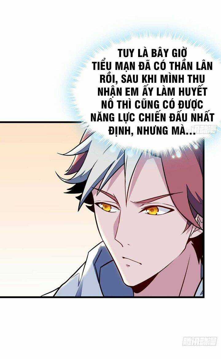 Bất Tử Thần Vương Tu Liên Tục Chapter 69 trang 28