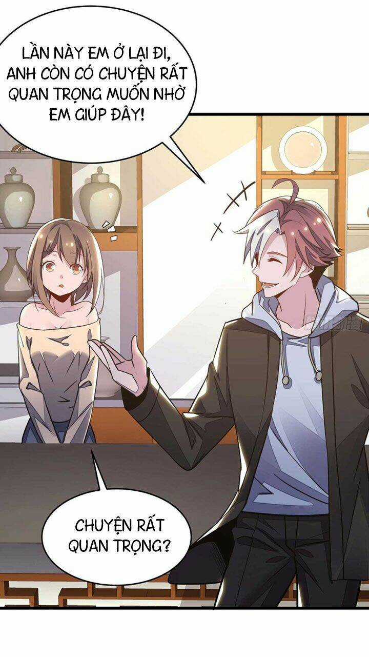 Bất Tử Thần Vương Tu Liên Tục Chapter 69 trang 29