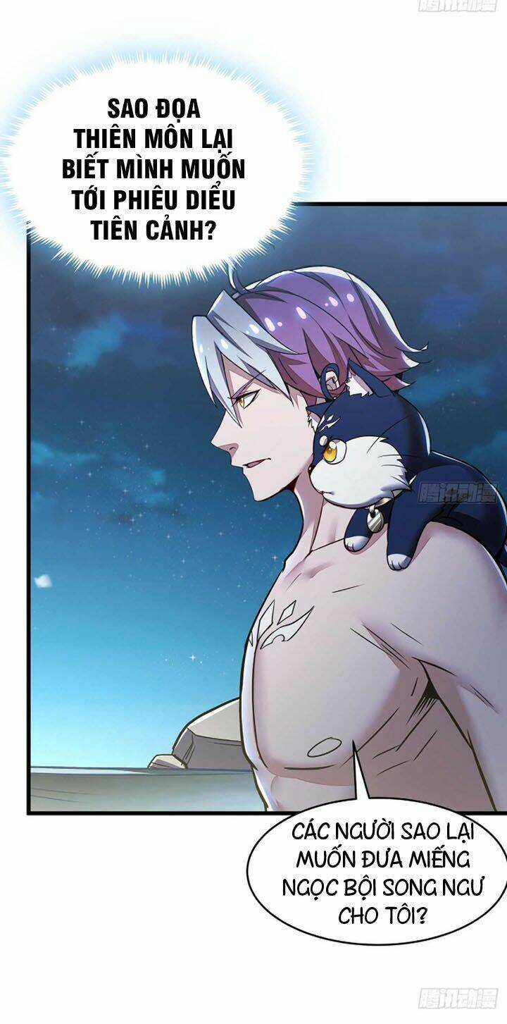 Bất Tử Thần Vương Tu Liên Tục Chapter 69 trang 3