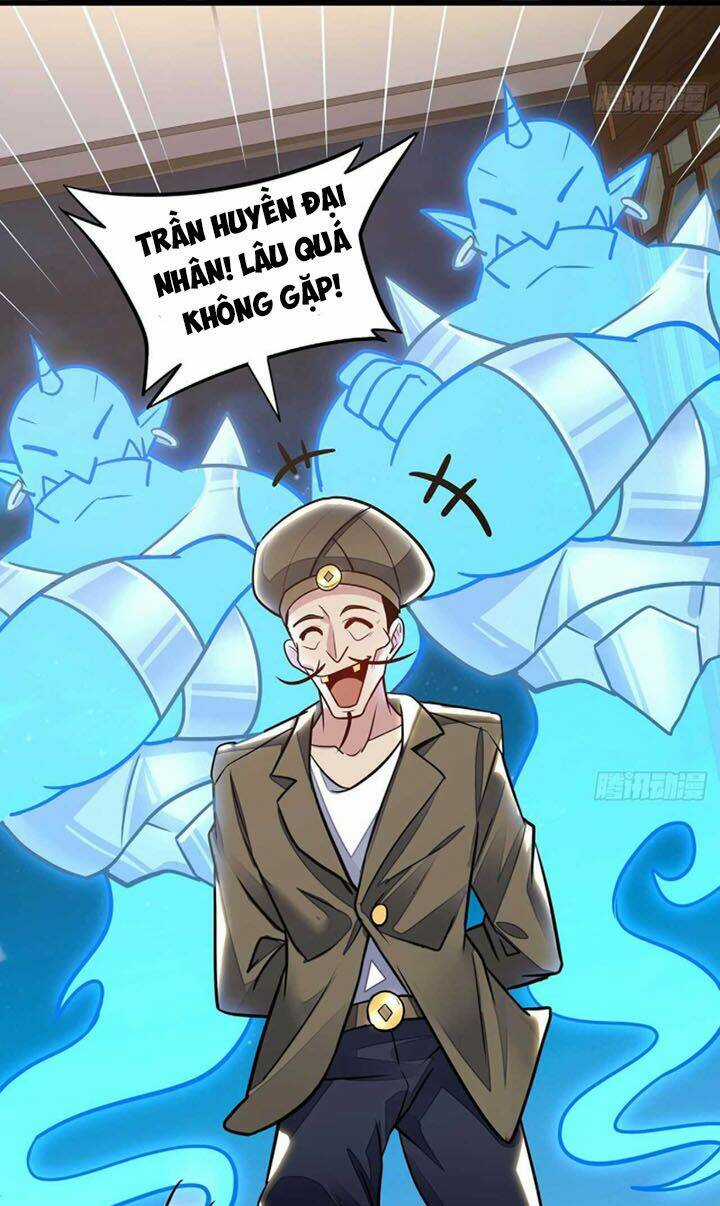 Bất Tử Thần Vương Tu Liên Tục Chapter 69 trang 31