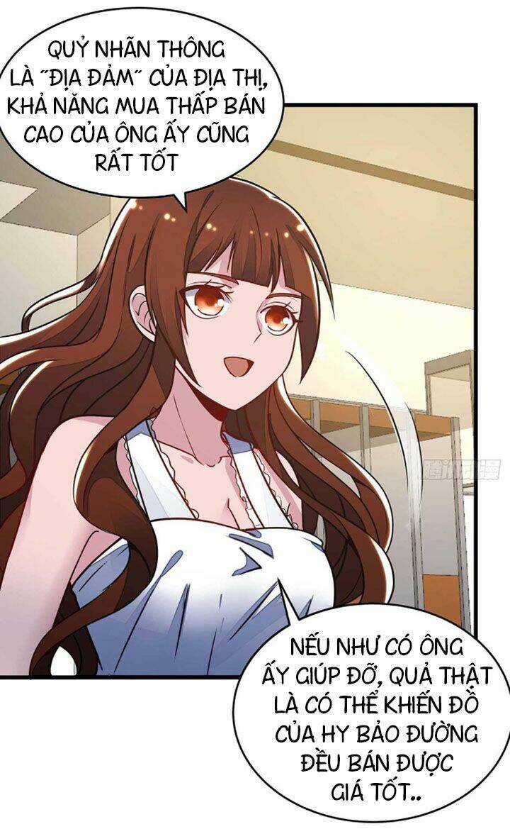 Bất Tử Thần Vương Tu Liên Tục Chapter 69 trang 36