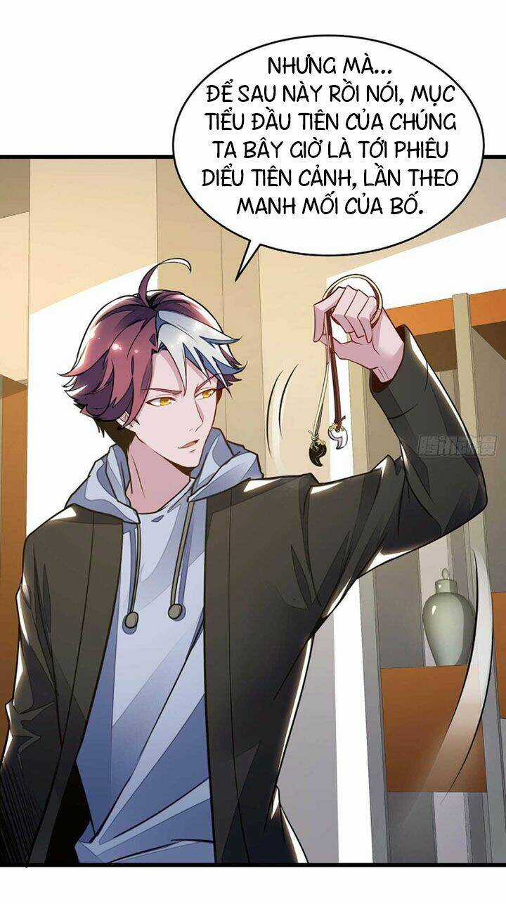Bất Tử Thần Vương Tu Liên Tục Chapter 69 trang 39