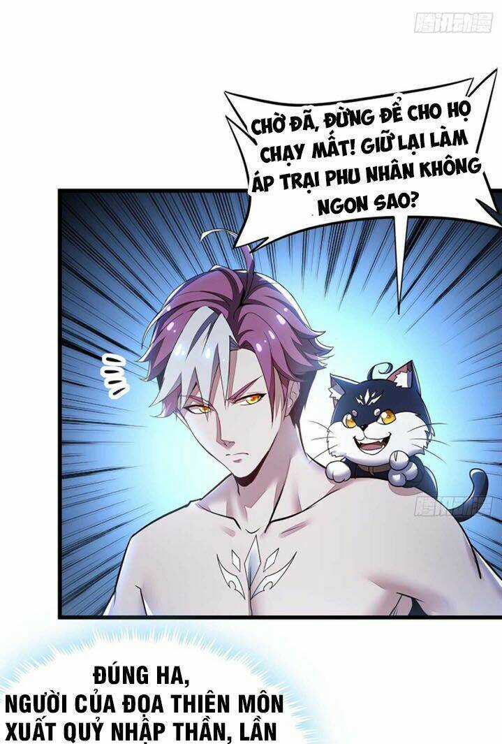 Bất Tử Thần Vương Tu Liên Tục Chapter 69 trang 8