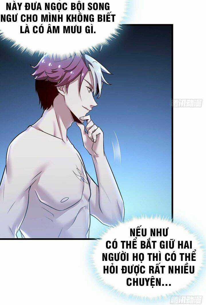 Bất Tử Thần Vương Tu Liên Tục Chapter 69 trang 9