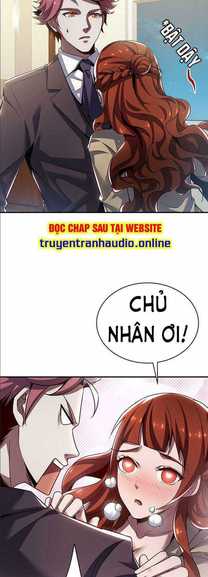 Bất Tử Thần Vương Tu Liên Tục Chapter 7 trang 10