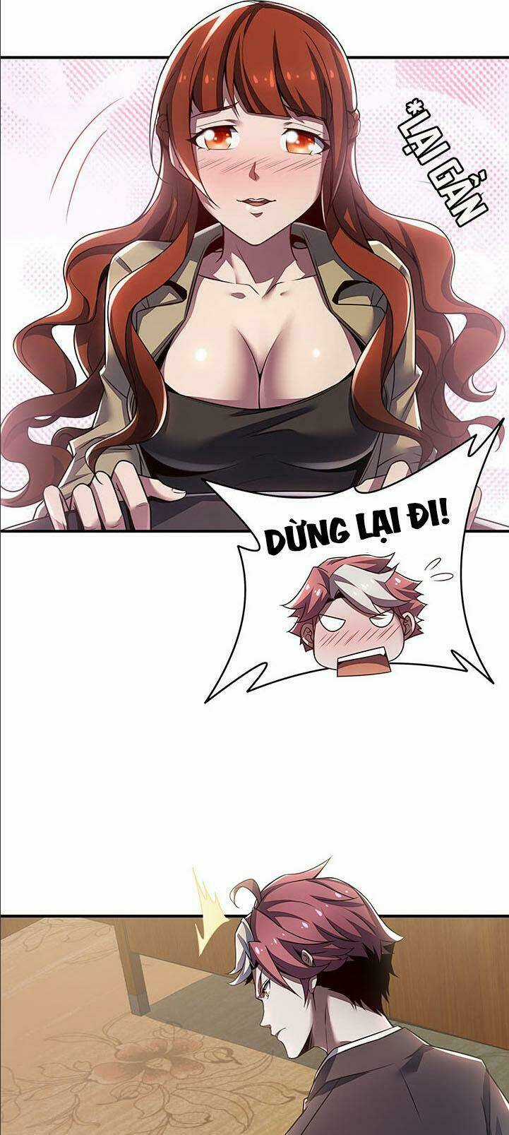 Bất Tử Thần Vương Tu Liên Tục Chapter 7 trang 12