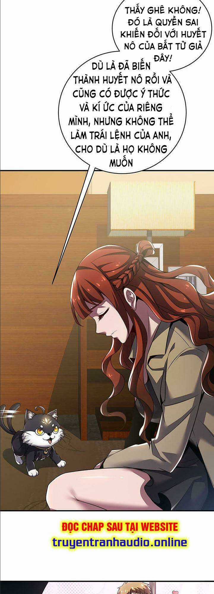 Bất Tử Thần Vương Tu Liên Tục Chapter 7 trang 14