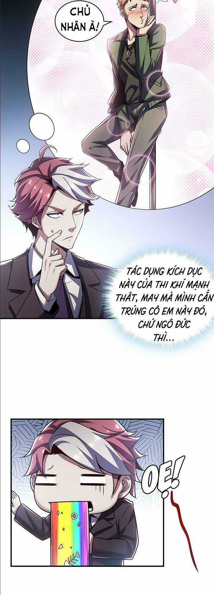 Bất Tử Thần Vương Tu Liên Tục Chapter 7 trang 15