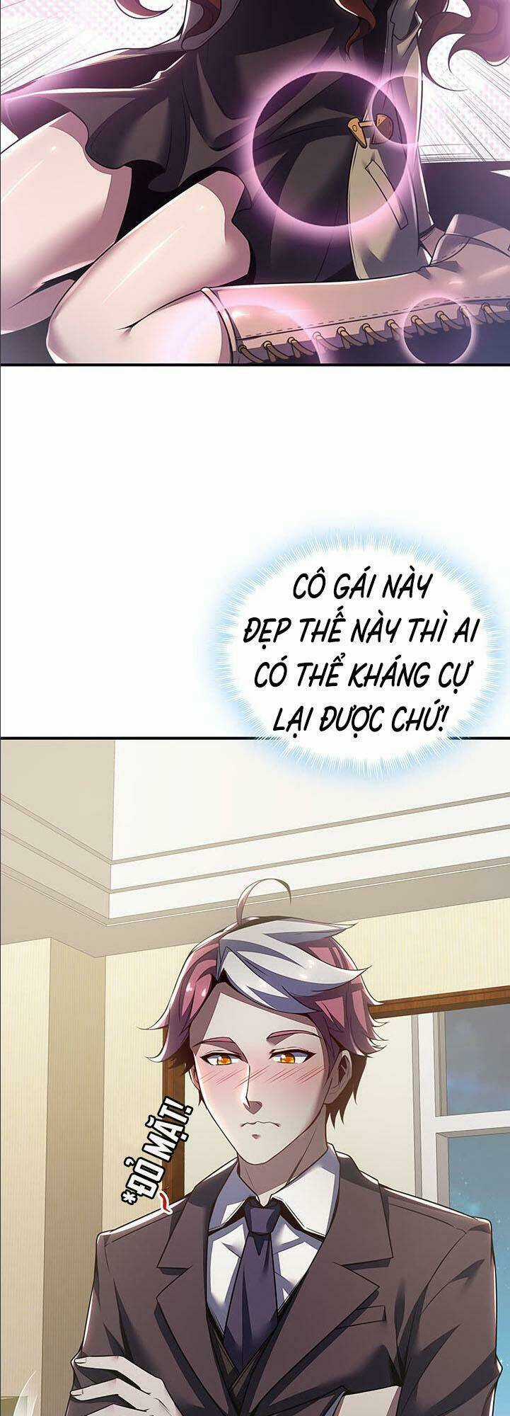 Bất Tử Thần Vương Tu Liên Tục Chapter 7 trang 18