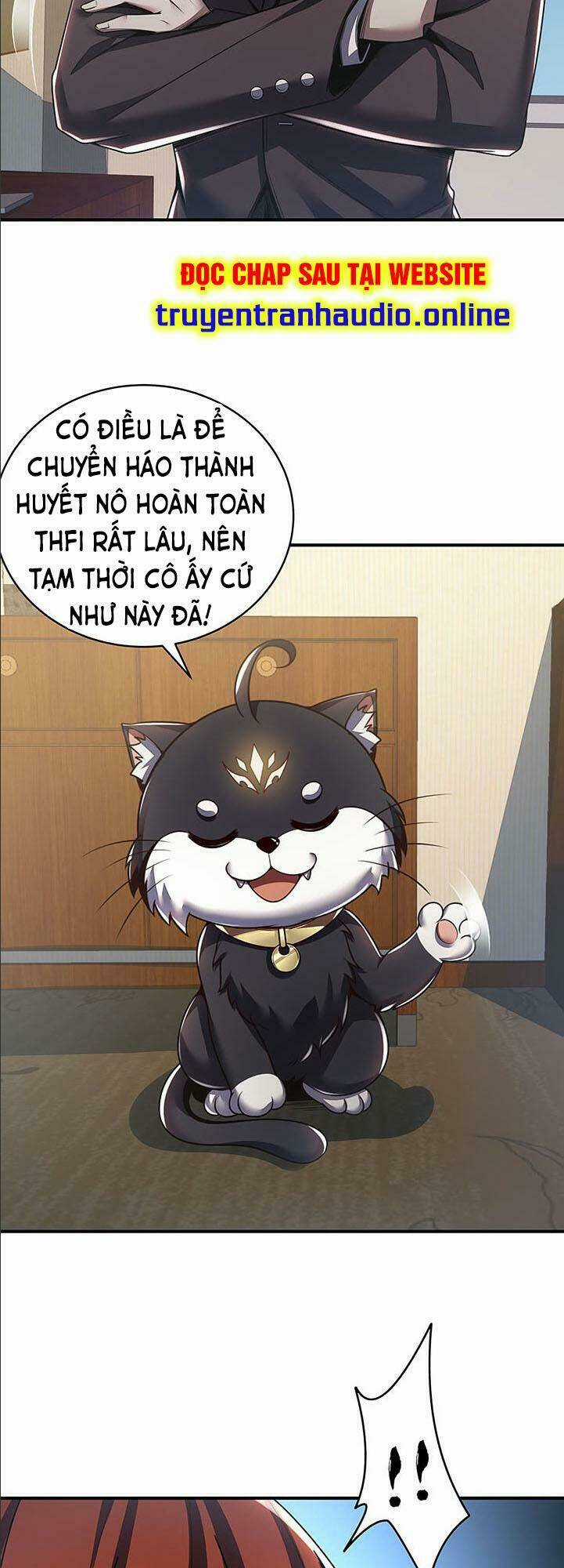 Bất Tử Thần Vương Tu Liên Tục Chapter 7 trang 19