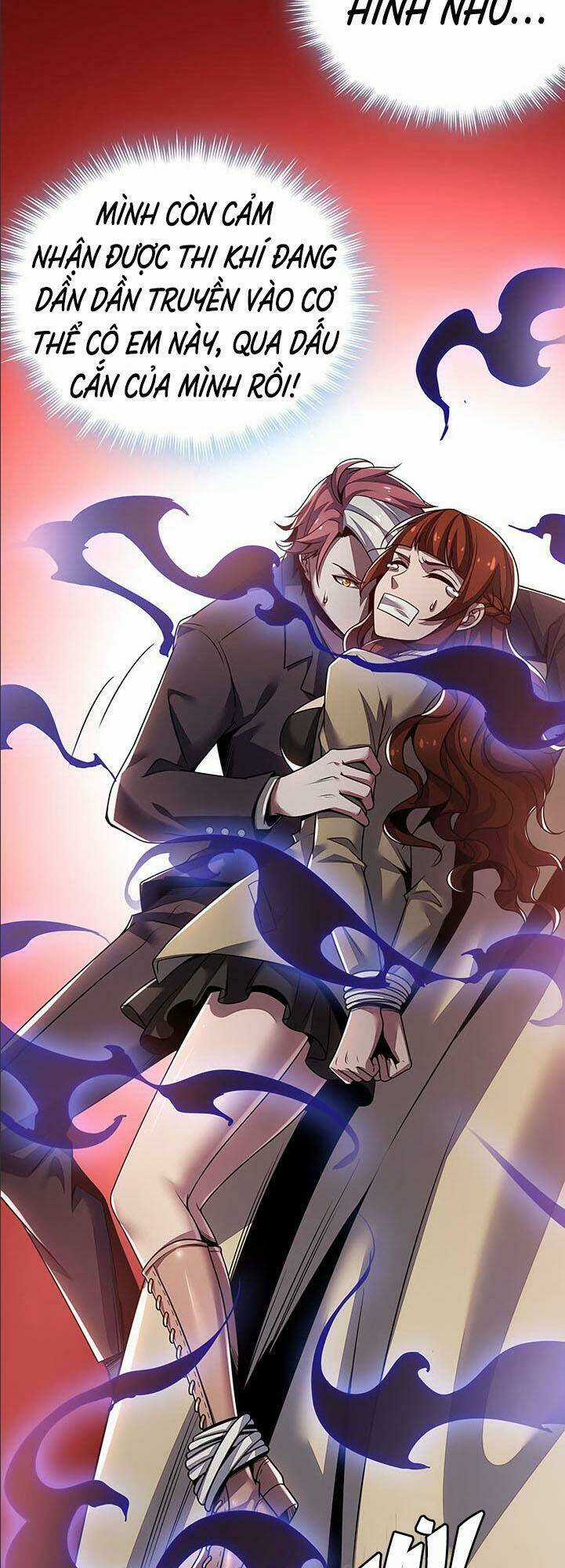 Bất Tử Thần Vương Tu Liên Tục Chapter 7 trang 2