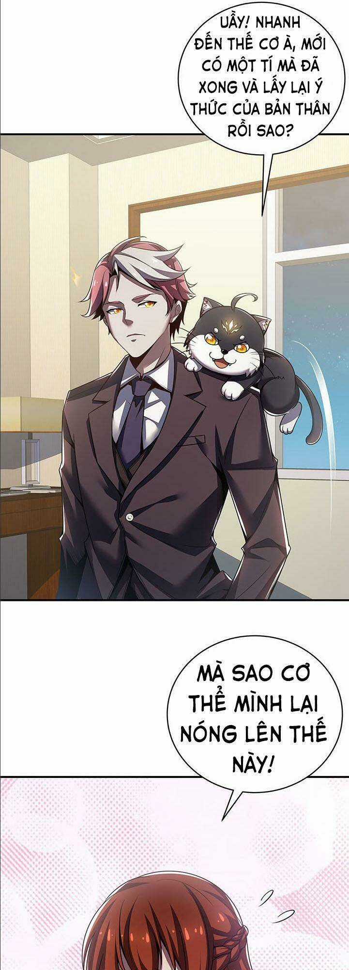 Bất Tử Thần Vương Tu Liên Tục Chapter 7 trang 21