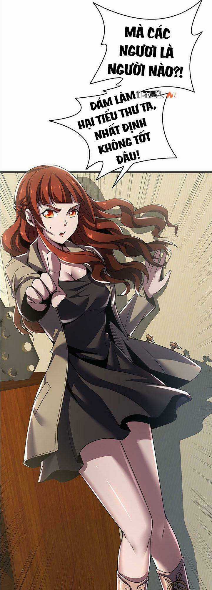 Bất Tử Thần Vương Tu Liên Tục Chapter 7 trang 26