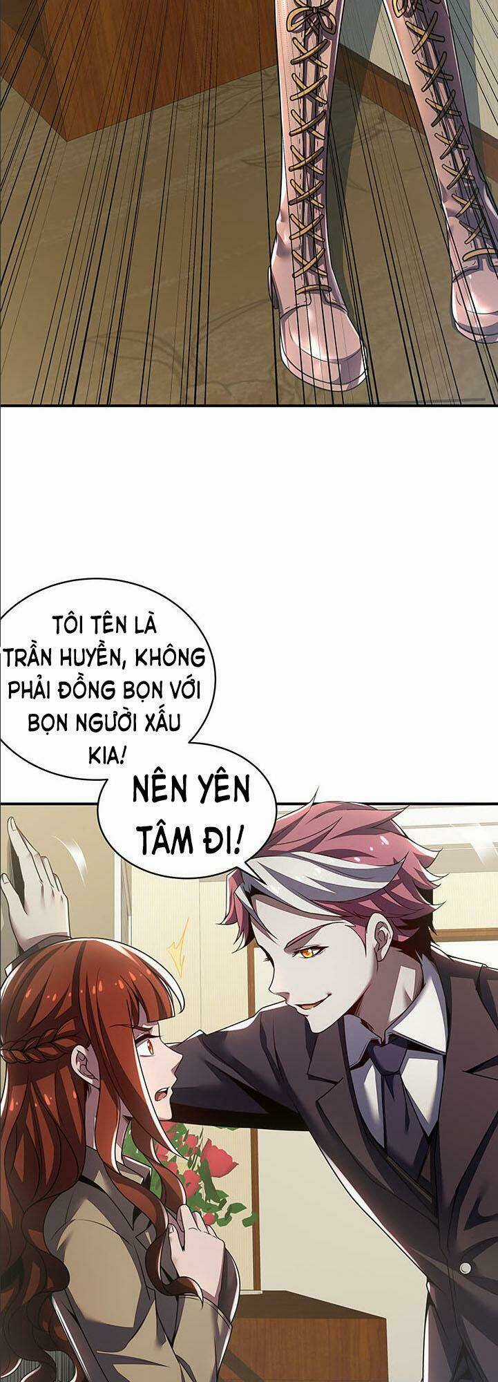 Bất Tử Thần Vương Tu Liên Tục Chapter 7 trang 27