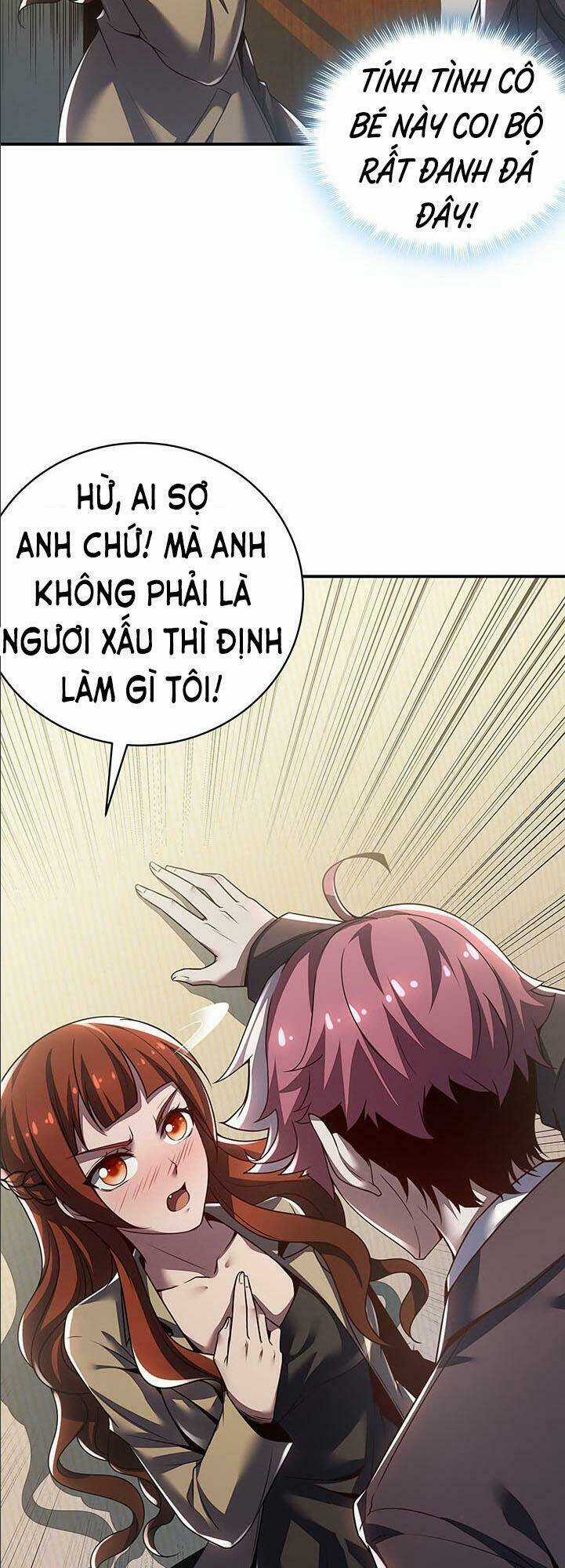 Bất Tử Thần Vương Tu Liên Tục Chapter 7 trang 28