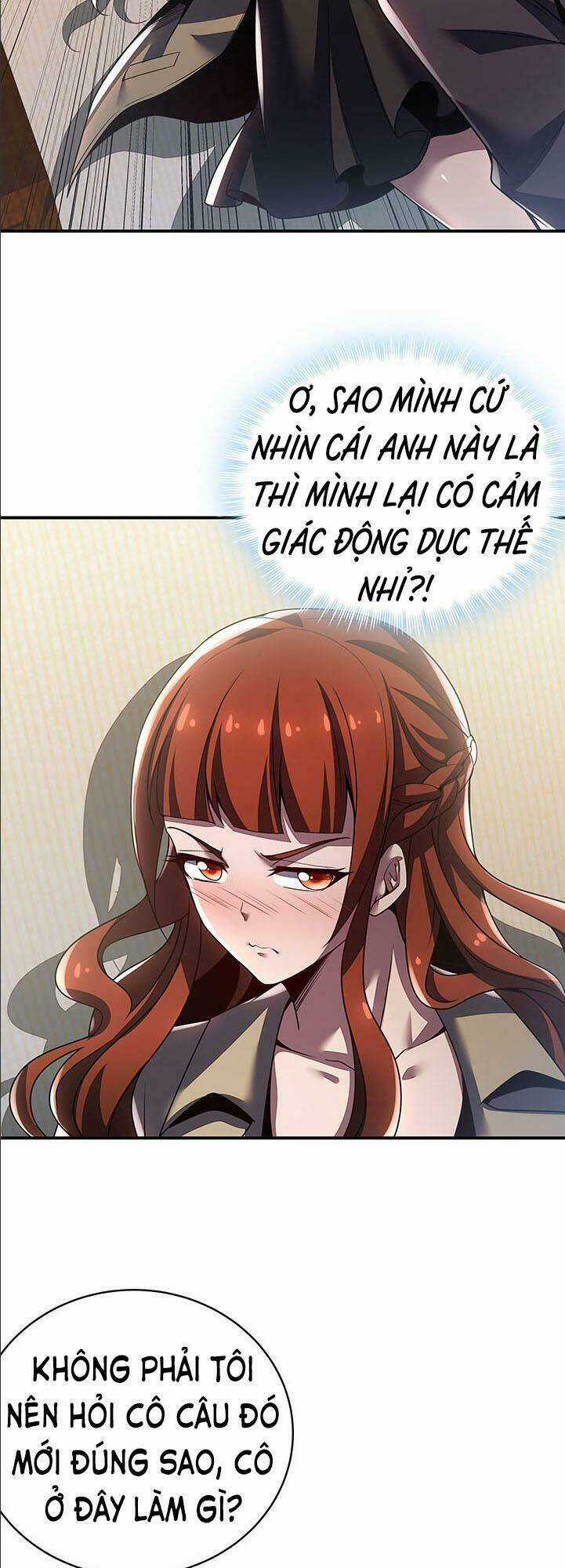 Bất Tử Thần Vương Tu Liên Tục Chapter 7 trang 29