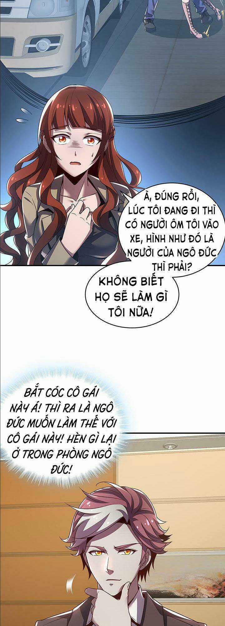 Bất Tử Thần Vương Tu Liên Tục Chapter 7 trang 31
