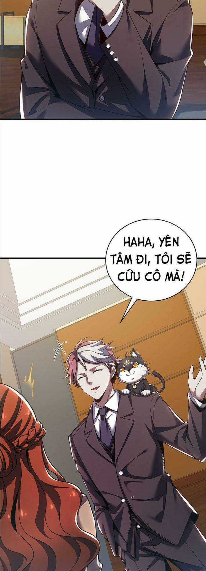 Bất Tử Thần Vương Tu Liên Tục Chapter 7 trang 32