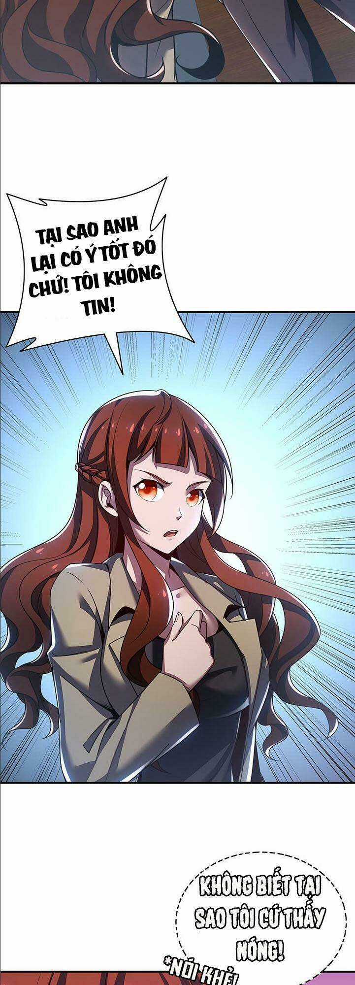 Bất Tử Thần Vương Tu Liên Tục Chapter 7 trang 33