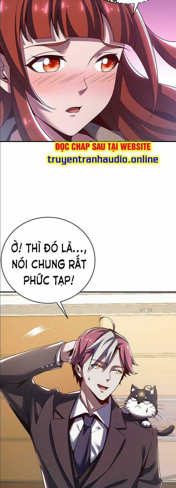 Bất Tử Thần Vương Tu Liên Tục Chapter 7 trang 34