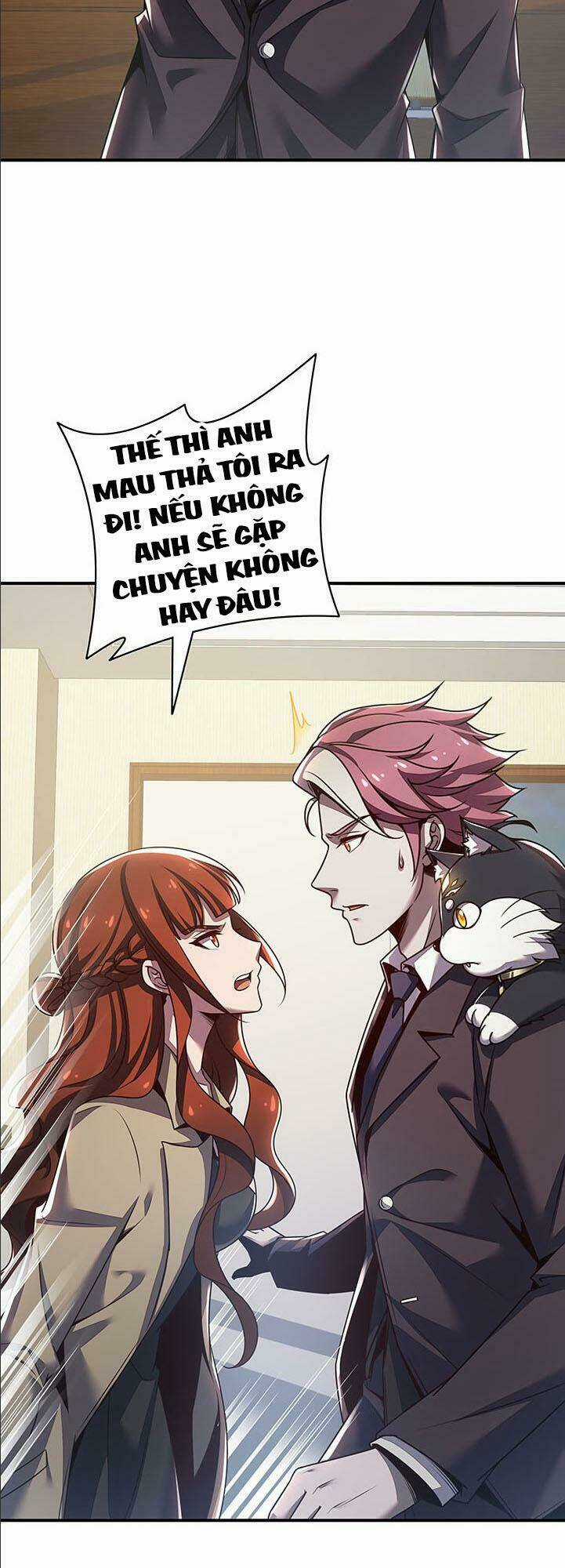 Bất Tử Thần Vương Tu Liên Tục Chapter 7 trang 35