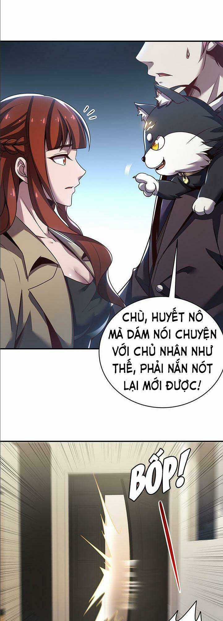 Bất Tử Thần Vương Tu Liên Tục Chapter 7 trang 36