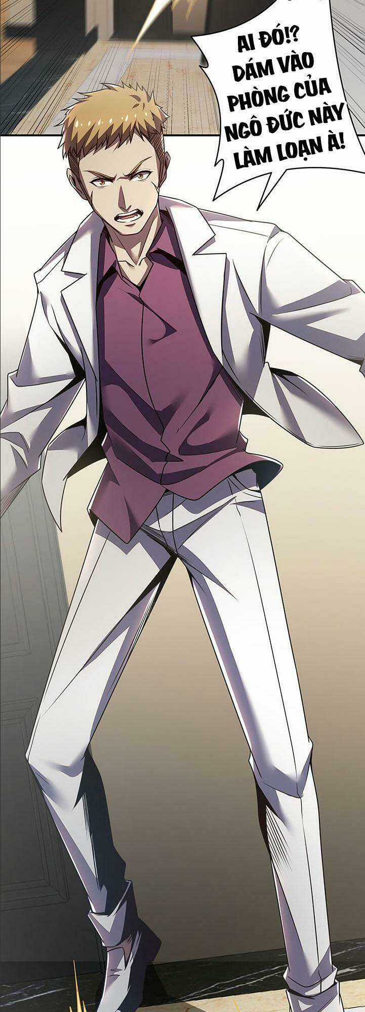 Bất Tử Thần Vương Tu Liên Tục Chapter 7 trang 37