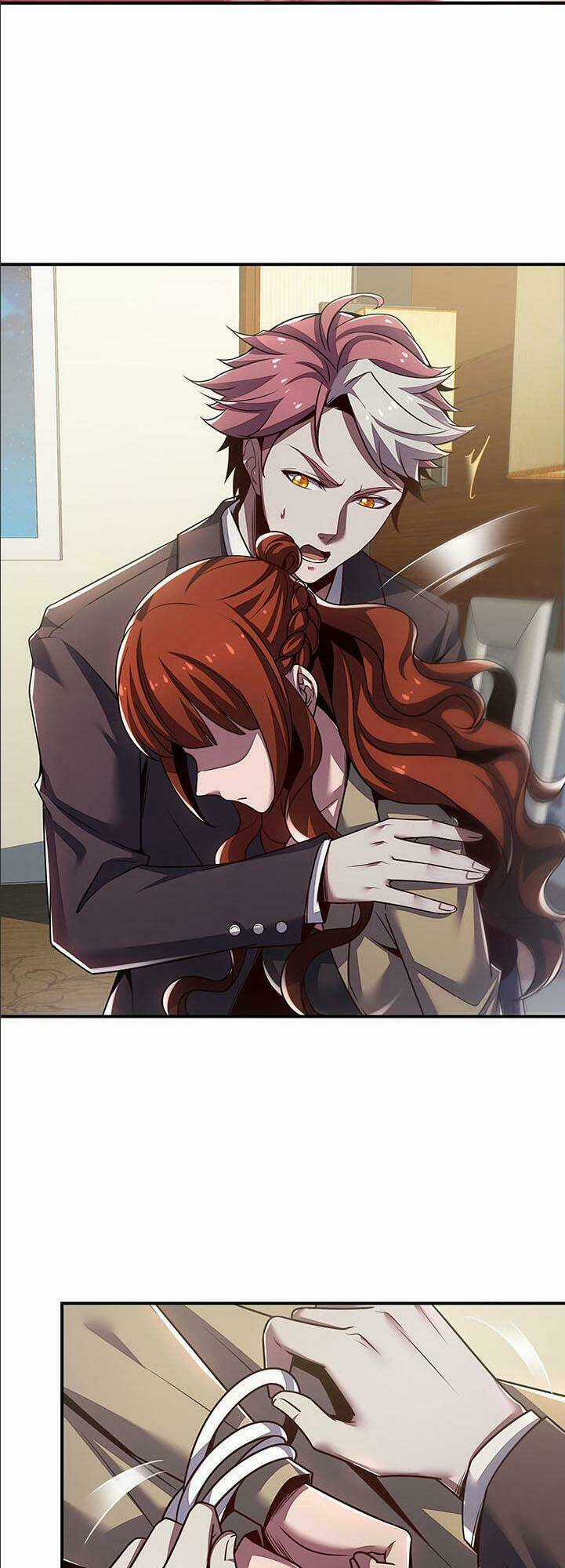 Bất Tử Thần Vương Tu Liên Tục Chapter 7 trang 4