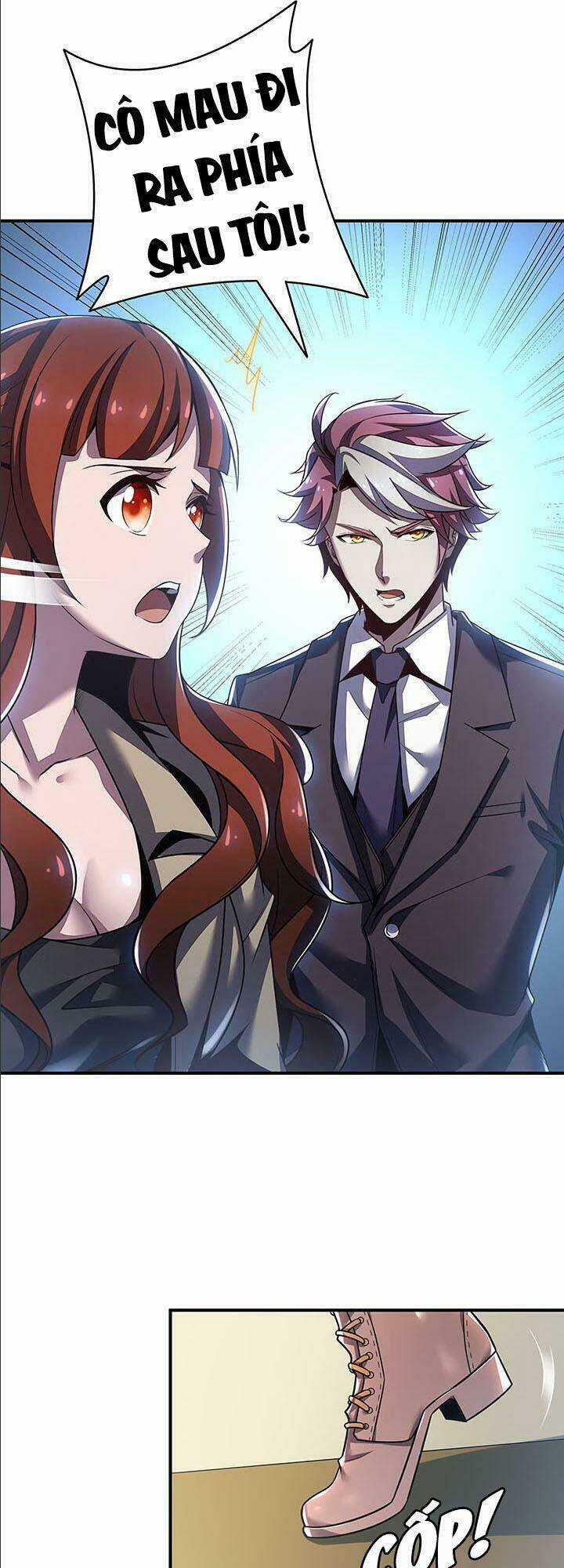 Bất Tử Thần Vương Tu Liên Tục Chapter 7 trang 40