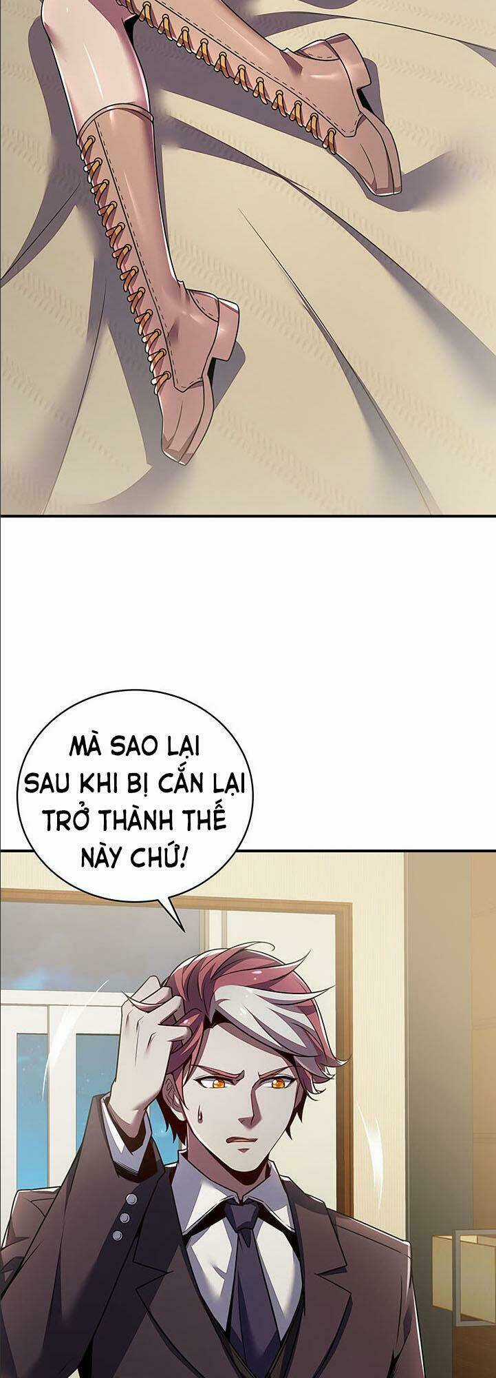 Bất Tử Thần Vương Tu Liên Tục Chapter 7 trang 6