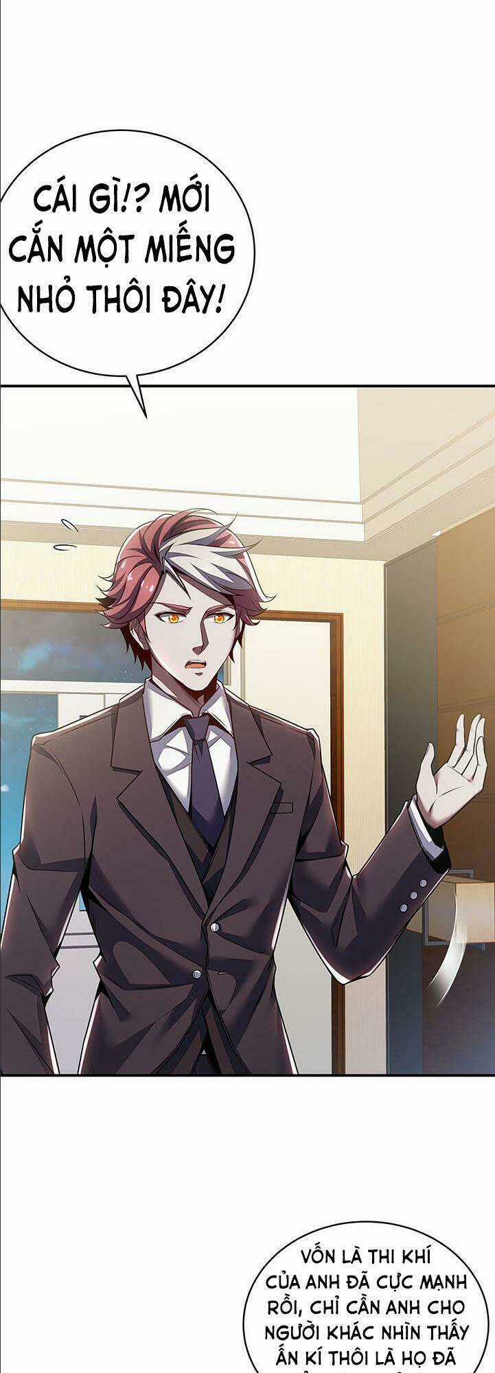 Bất Tử Thần Vương Tu Liên Tục Chapter 7 trang 8