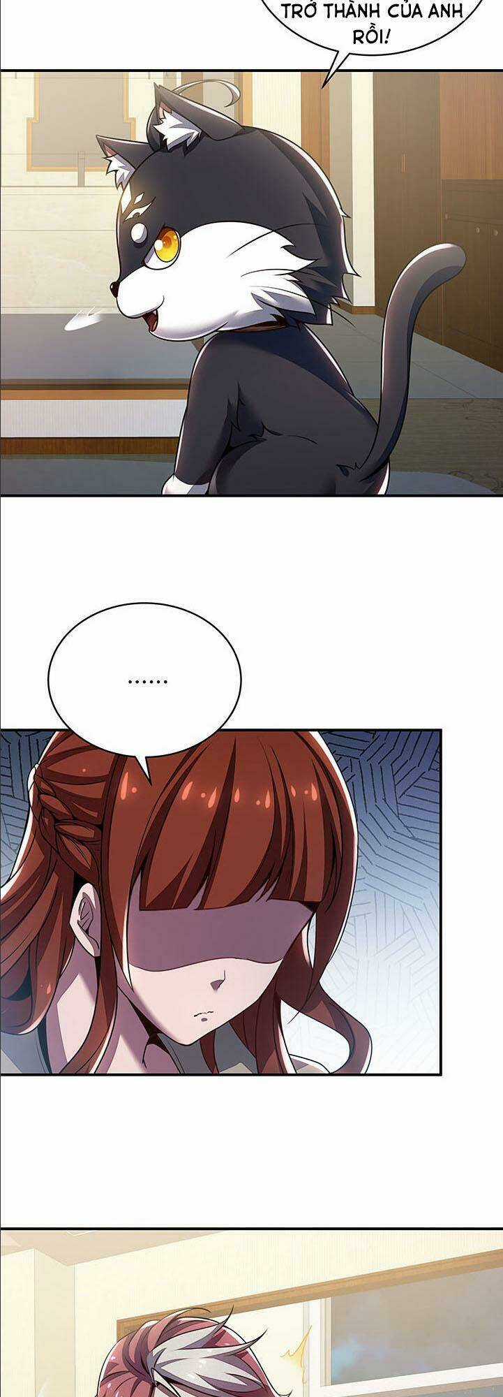 Bất Tử Thần Vương Tu Liên Tục Chapter 7 trang 9