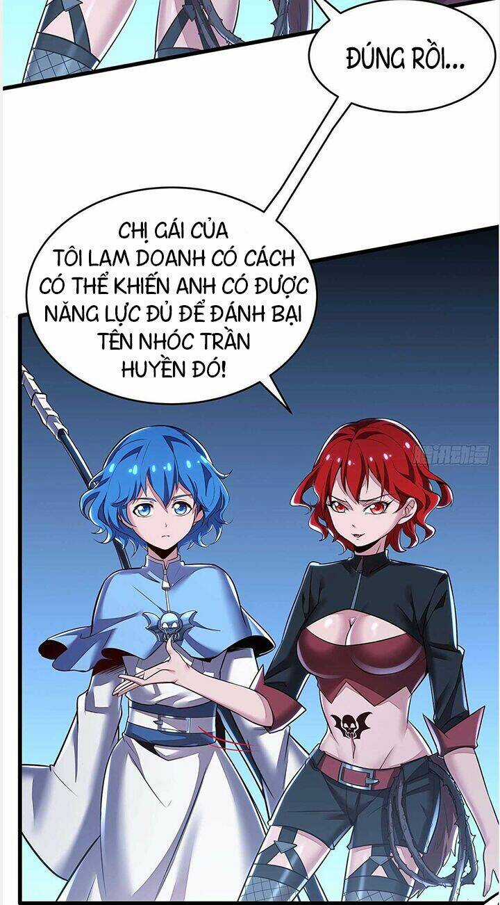 Bất Tử Thần Vương Tu Liên Tục Chapter 70 trang 12