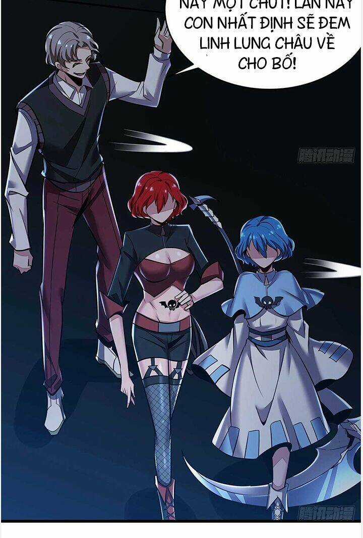 Bất Tử Thần Vương Tu Liên Tục Chapter 70 trang 15