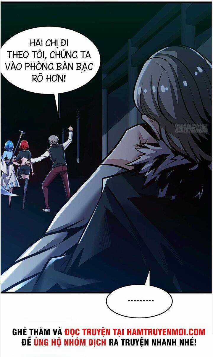 Bất Tử Thần Vương Tu Liên Tục Chapter 70 trang 16