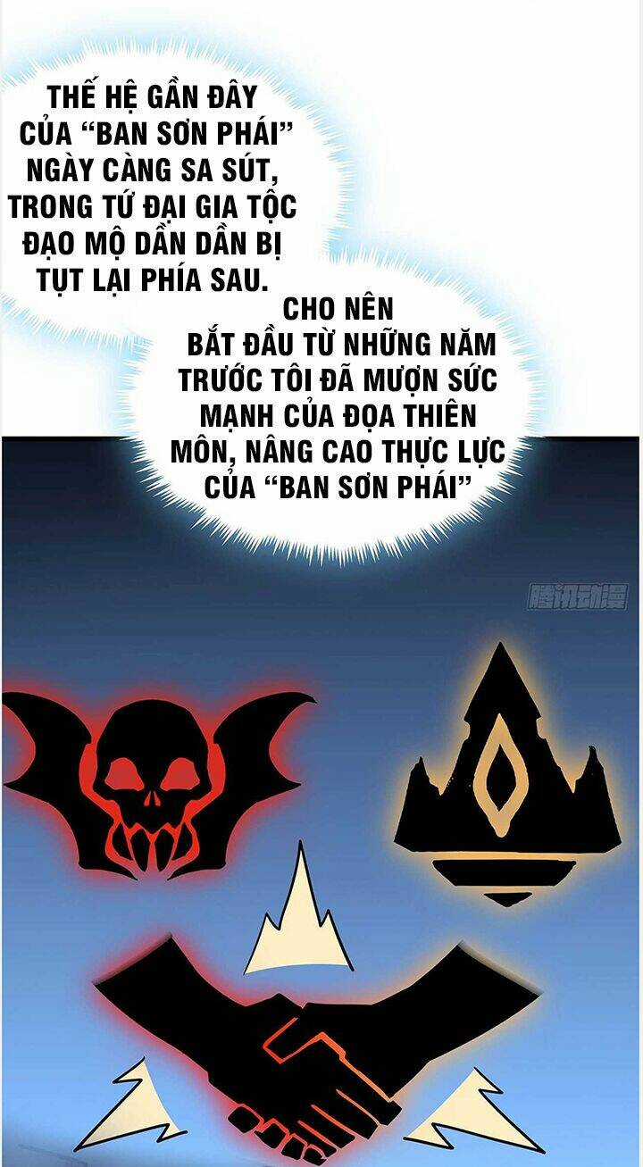 Bất Tử Thần Vương Tu Liên Tục Chapter 70 trang 17