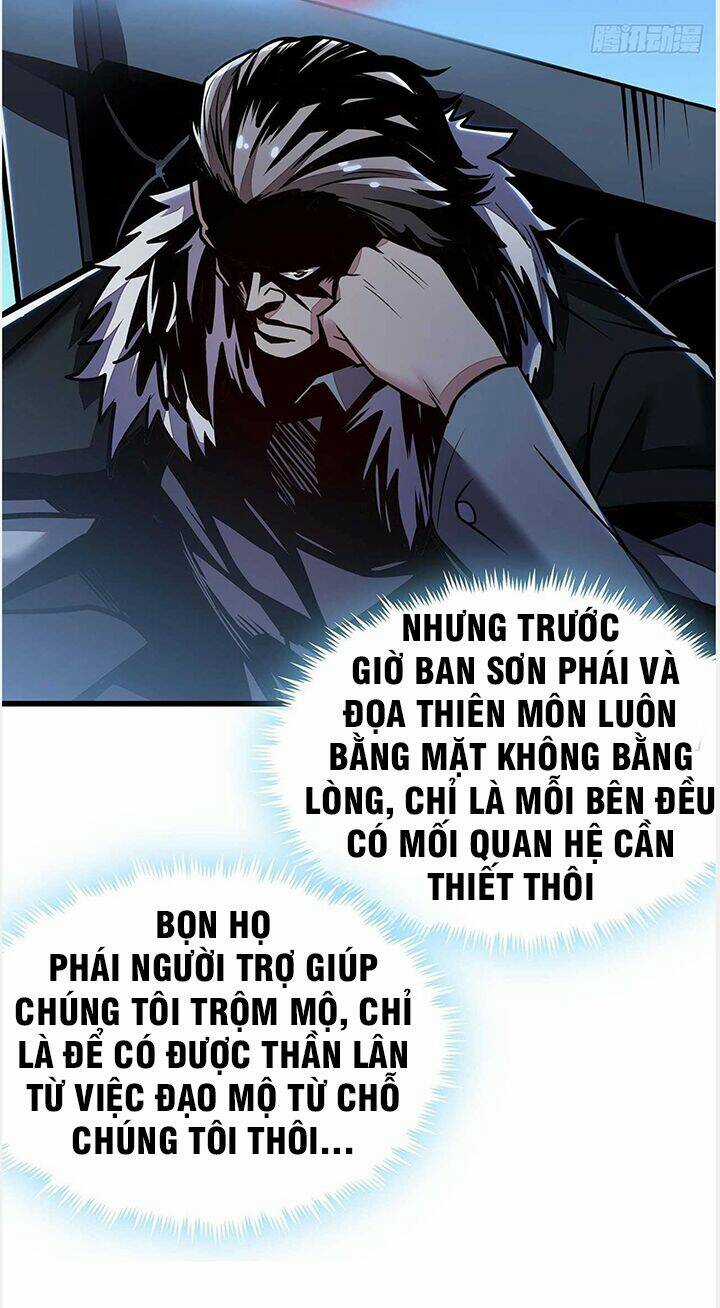 Bất Tử Thần Vương Tu Liên Tục Chapter 70 trang 18