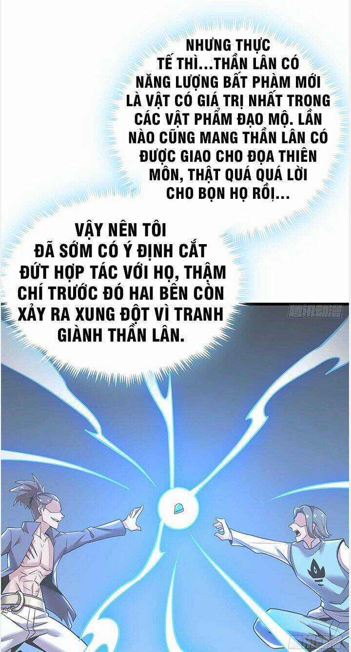 Bất Tử Thần Vương Tu Liên Tục Chapter 70 trang 19