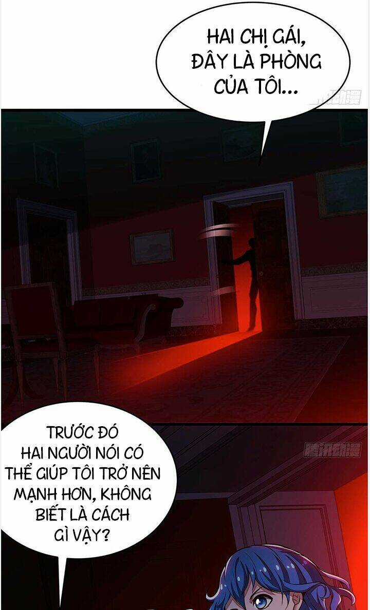 Bất Tử Thần Vương Tu Liên Tục Chapter 70 trang 21