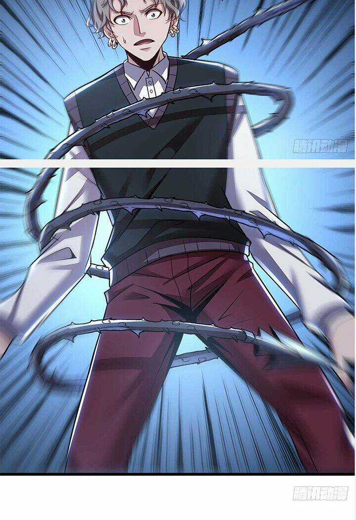 Bất Tử Thần Vương Tu Liên Tục Chapter 70 trang 24