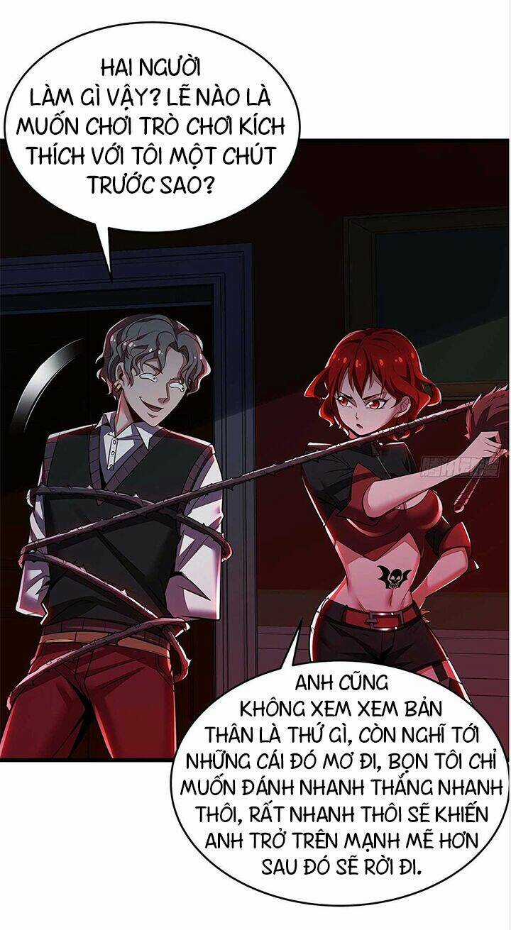 Bất Tử Thần Vương Tu Liên Tục Chapter 70 trang 25