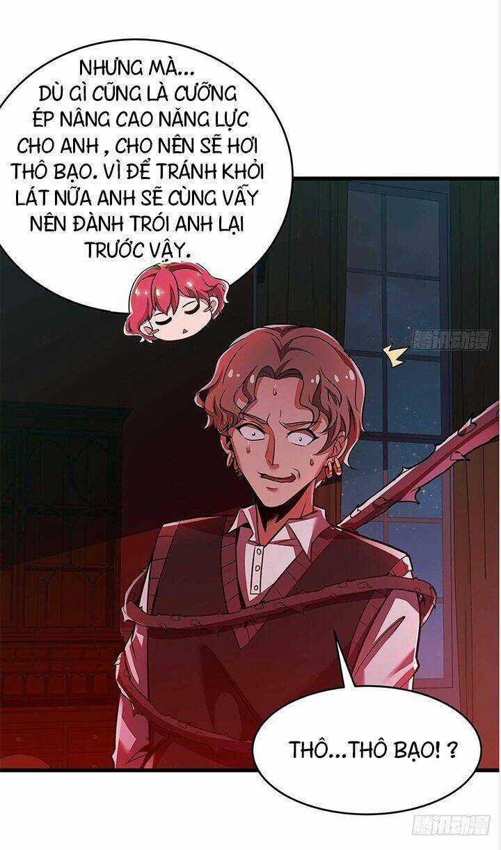 Bất Tử Thần Vương Tu Liên Tục Chapter 70 trang 26