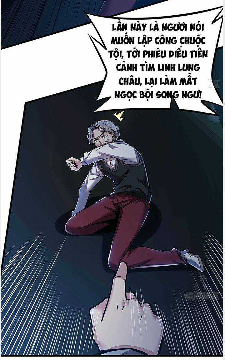 Bất Tử Thần Vương Tu Liên Tục Chapter 70 trang 3