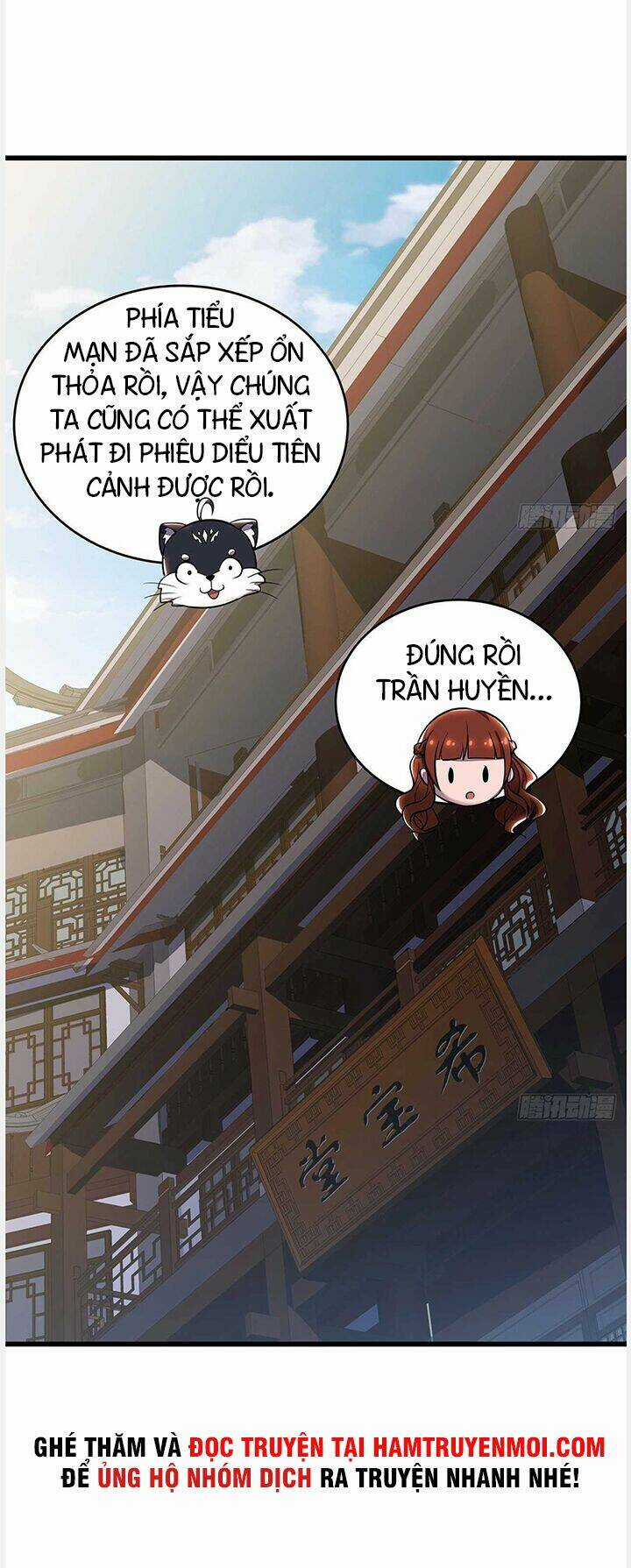 Bất Tử Thần Vương Tu Liên Tục Chapter 70 trang 33