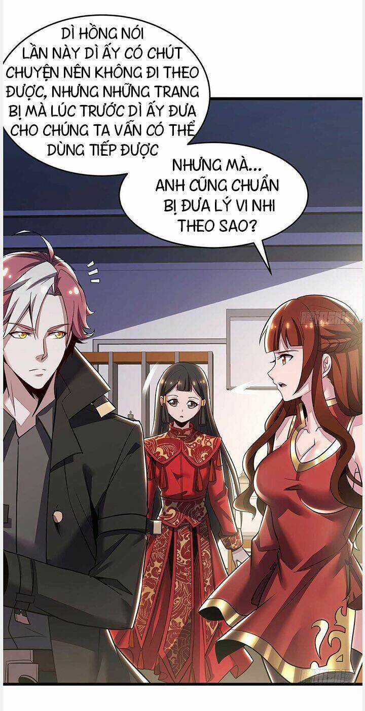 Bất Tử Thần Vương Tu Liên Tục Chapter 70 trang 34