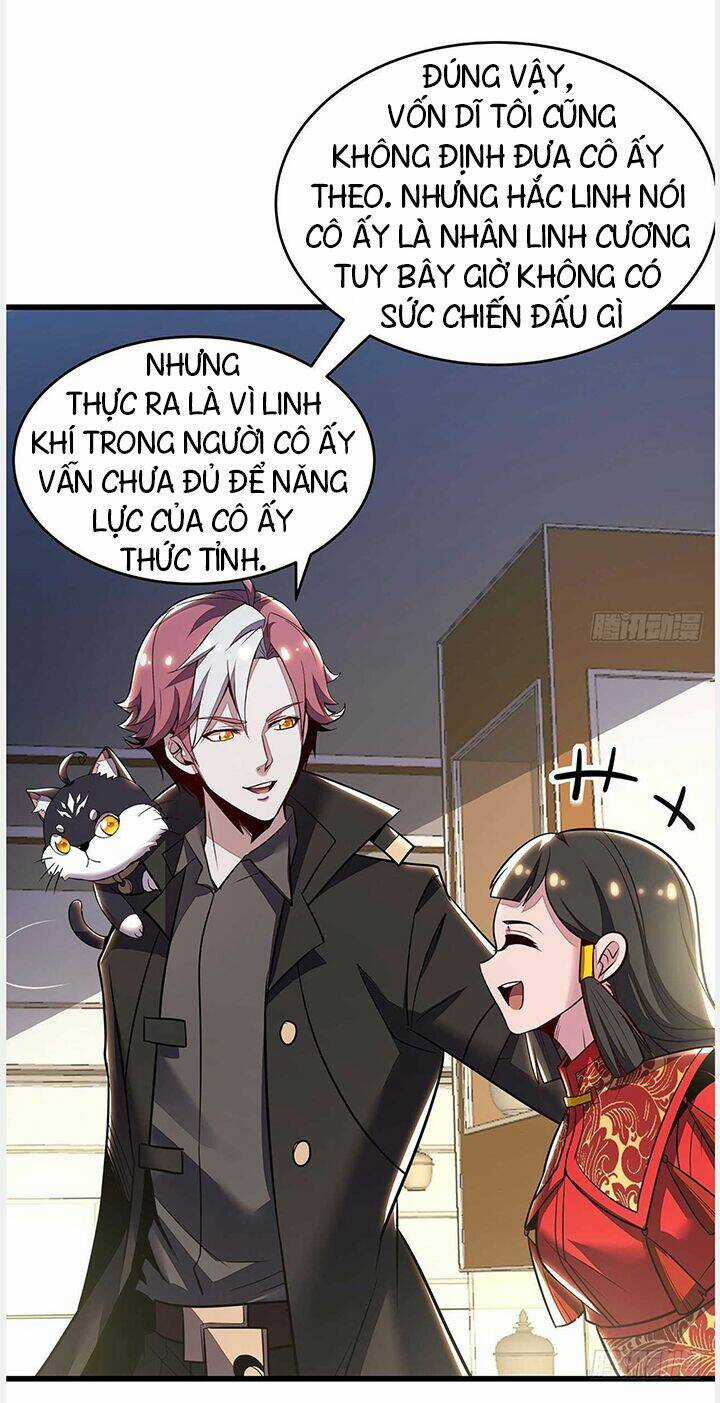 Bất Tử Thần Vương Tu Liên Tục Chapter 70 trang 35