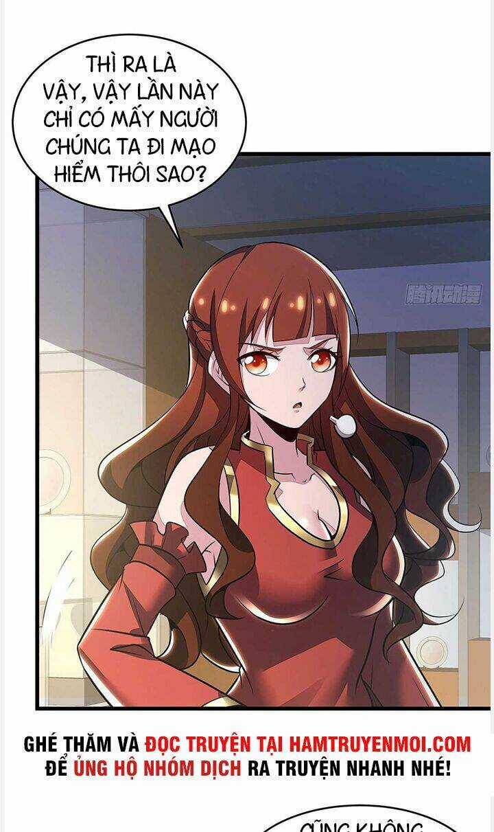 Bất Tử Thần Vương Tu Liên Tục Chapter 70 trang 37