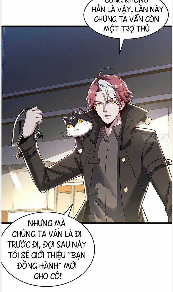 Bất Tử Thần Vương Tu Liên Tục Chapter 70 trang 38