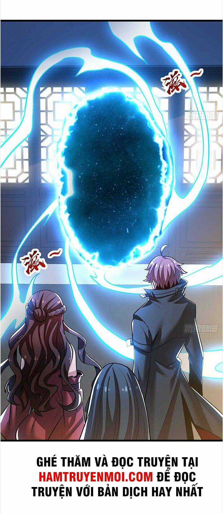 Bất Tử Thần Vương Tu Liên Tục Chapter 70 trang 41