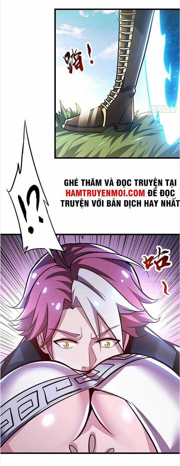 Bất Tử Thần Vương Tu Liên Tục Chapter 70 trang 43